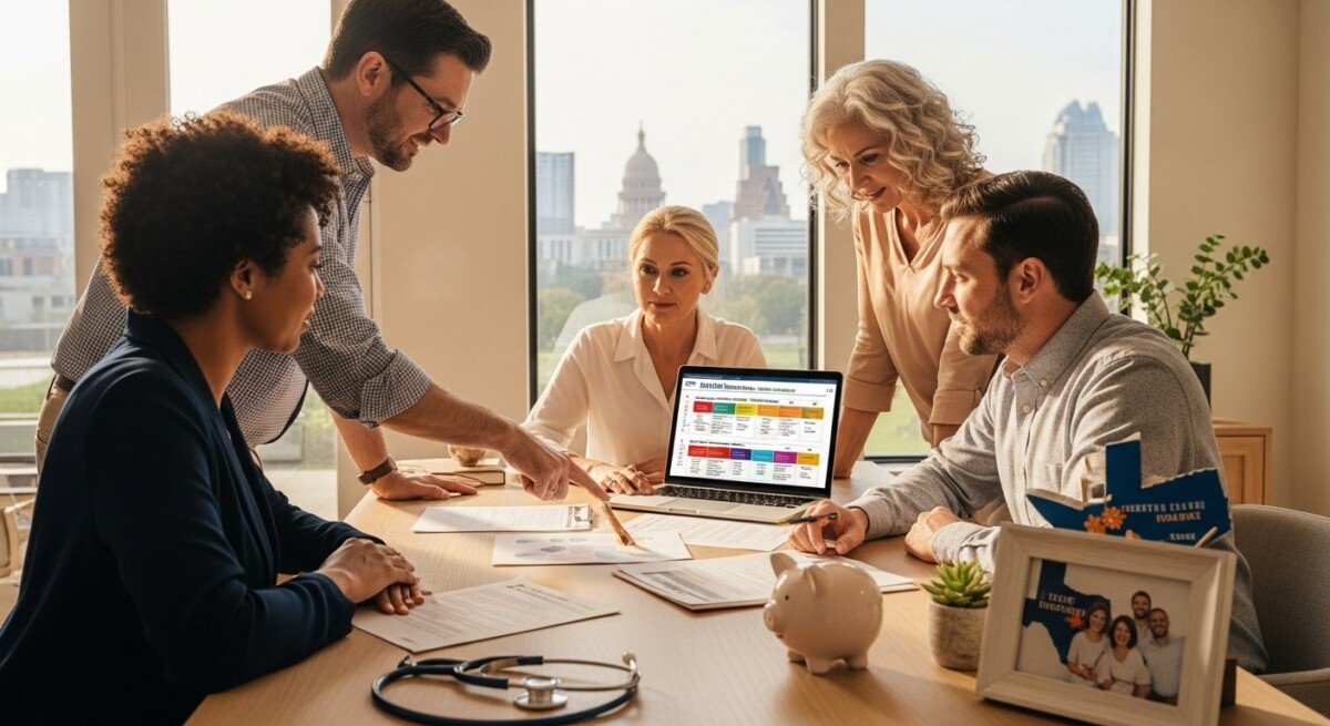 Finding the Best Health Insurance in Texas for 2026