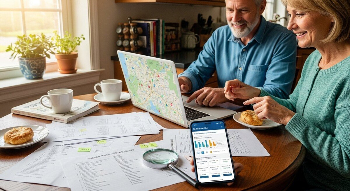 best medicare plans near me