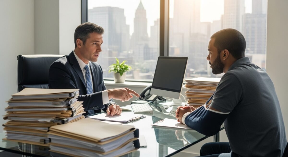 best personal injury lawyer nyc