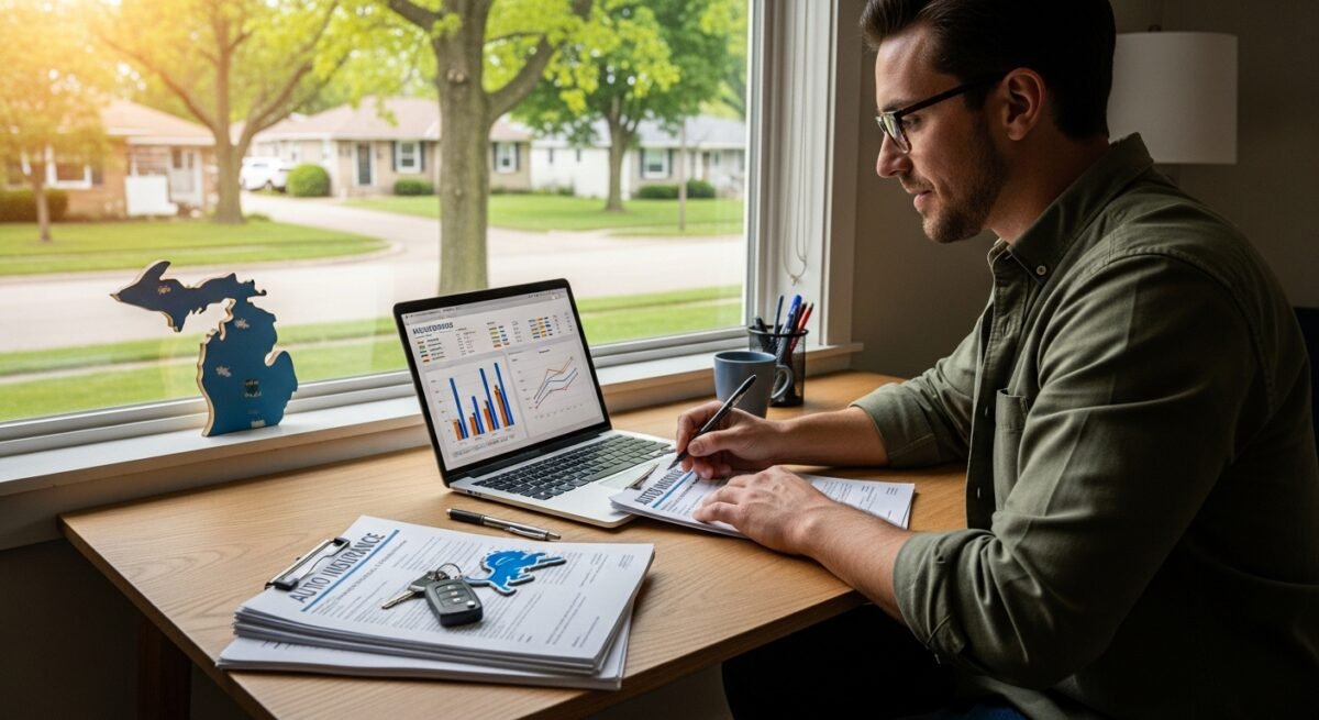 cheapest auto insurance in michigan