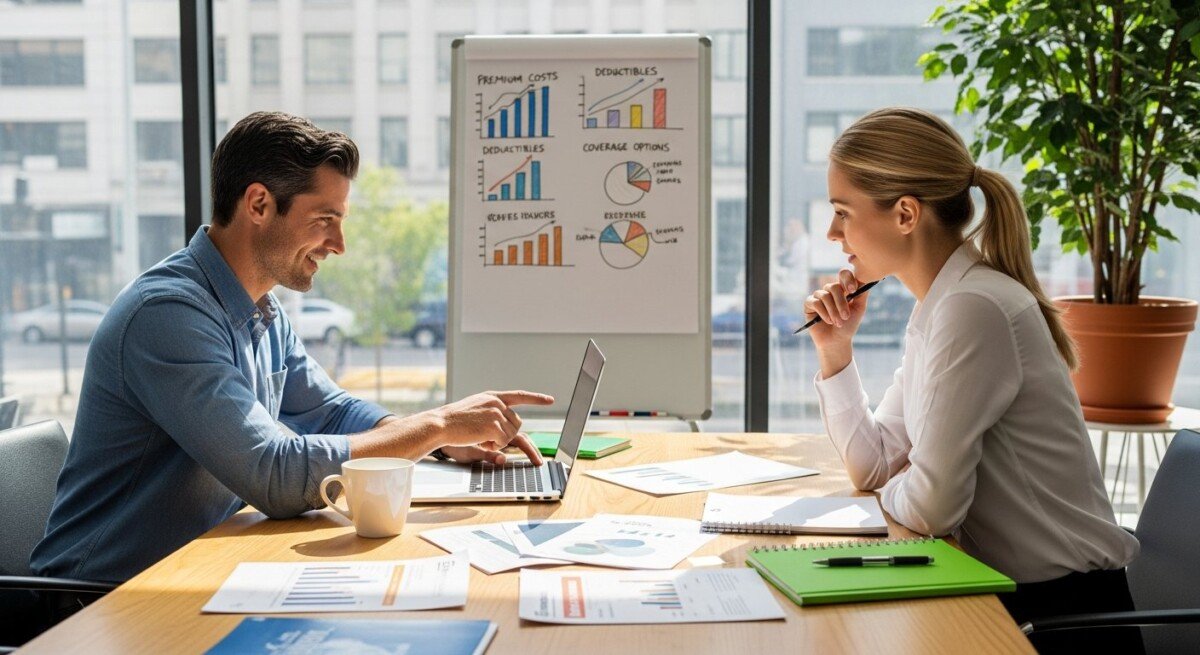 What is the cheapest health insurance for small businesses