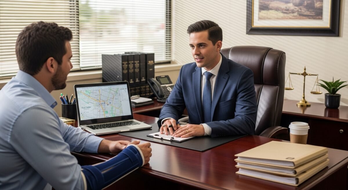 injury attorney Tucson, AZ