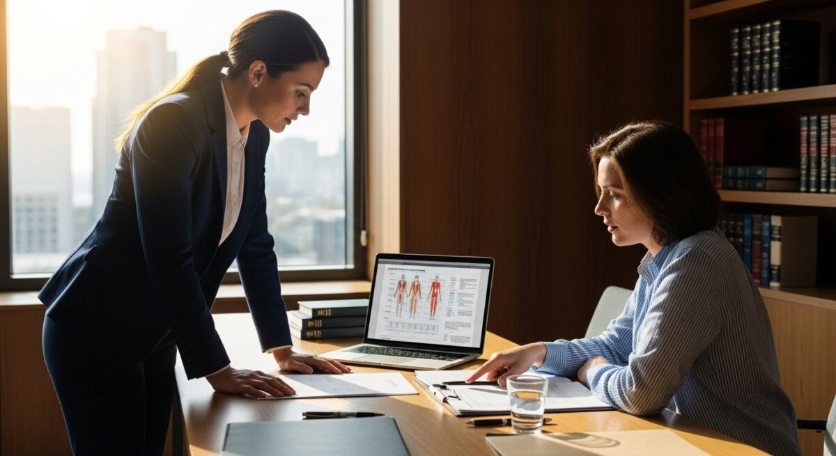 personal injury lawyer glendale