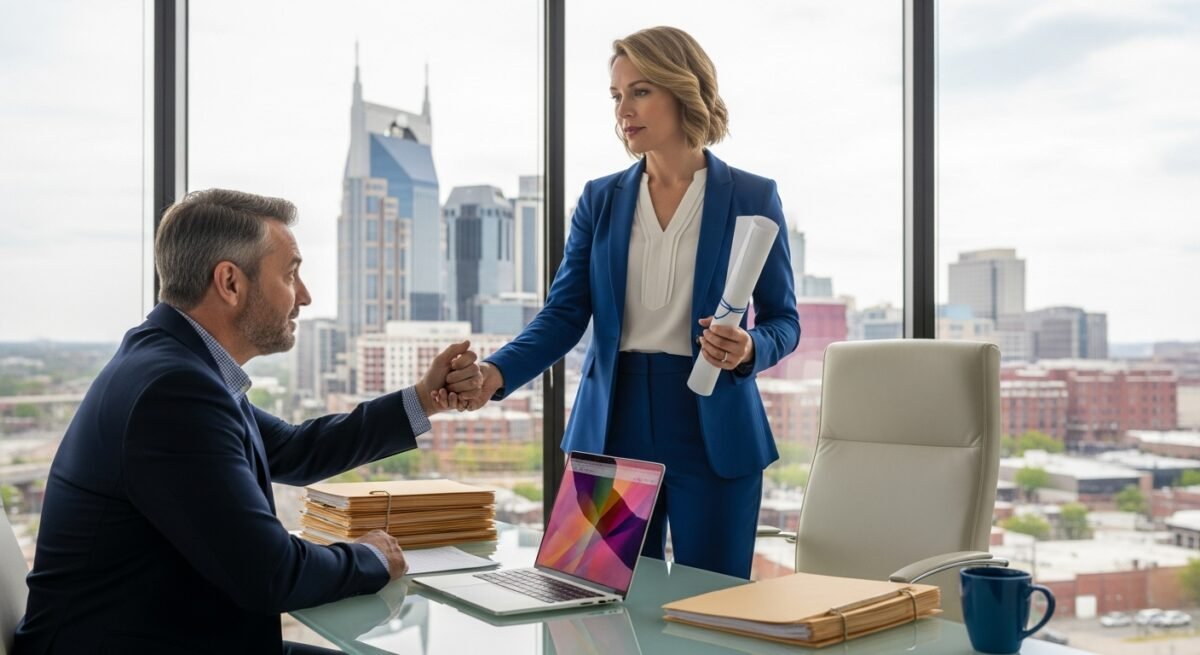 personal injury lawyer nashville tennessee