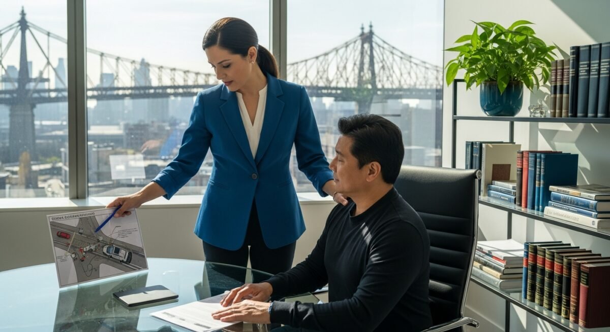 personal injury lawyer queens