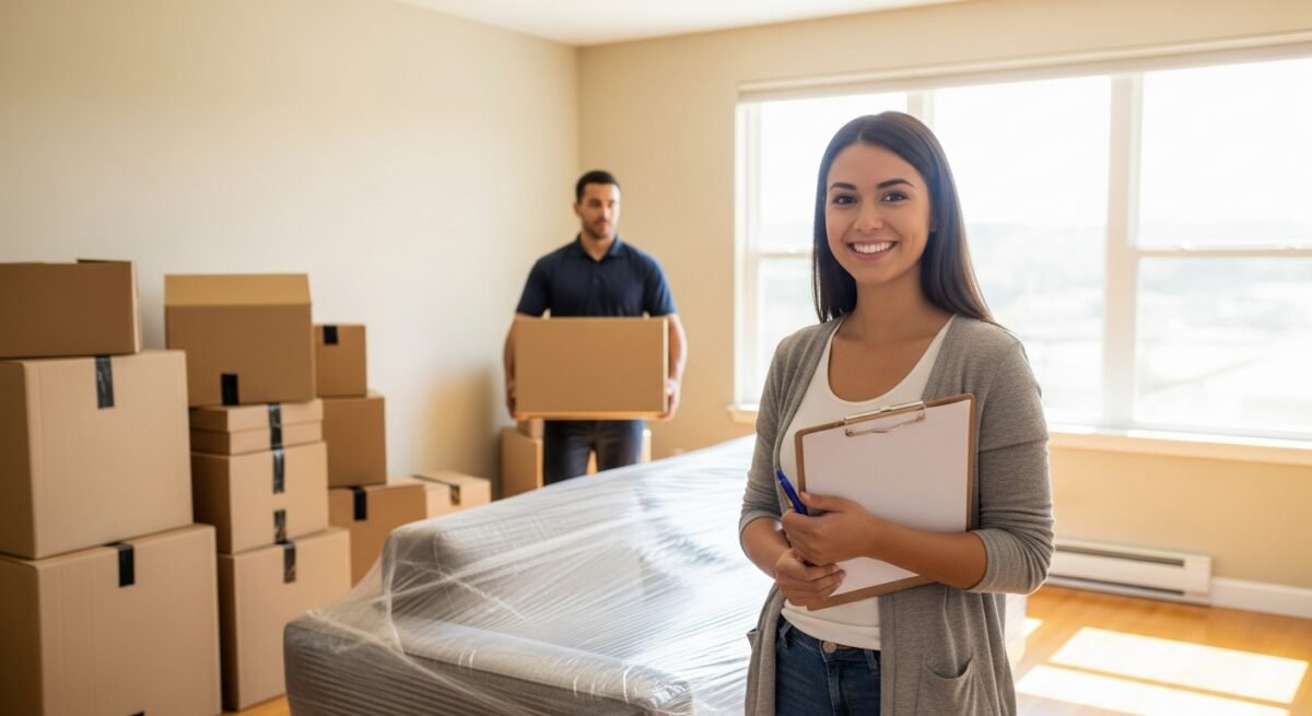 First Apartment Checklist: Everything You Need Before Moving In