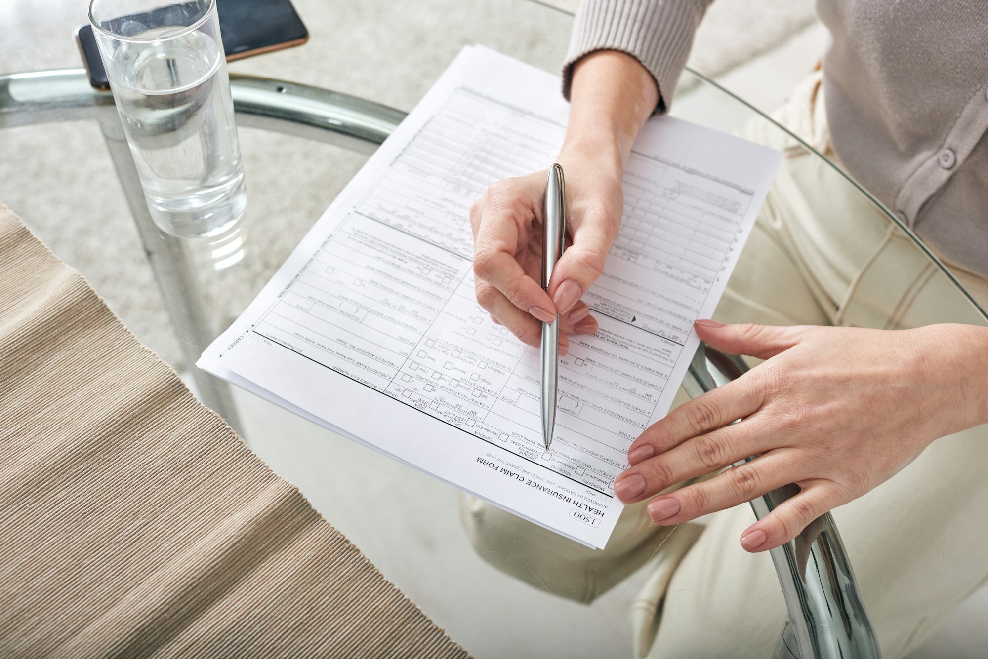 First Enroll Health Insurance: Your Guide to an Easy Enrollment Process