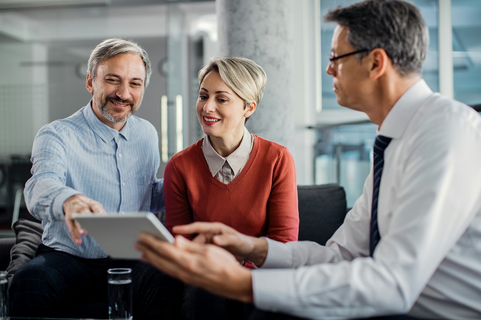 First financial personal loan