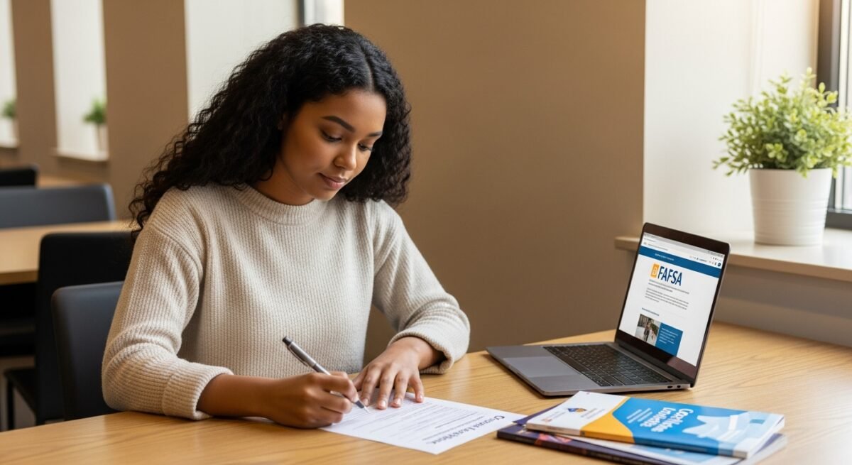 Scholarships for First Generation Students