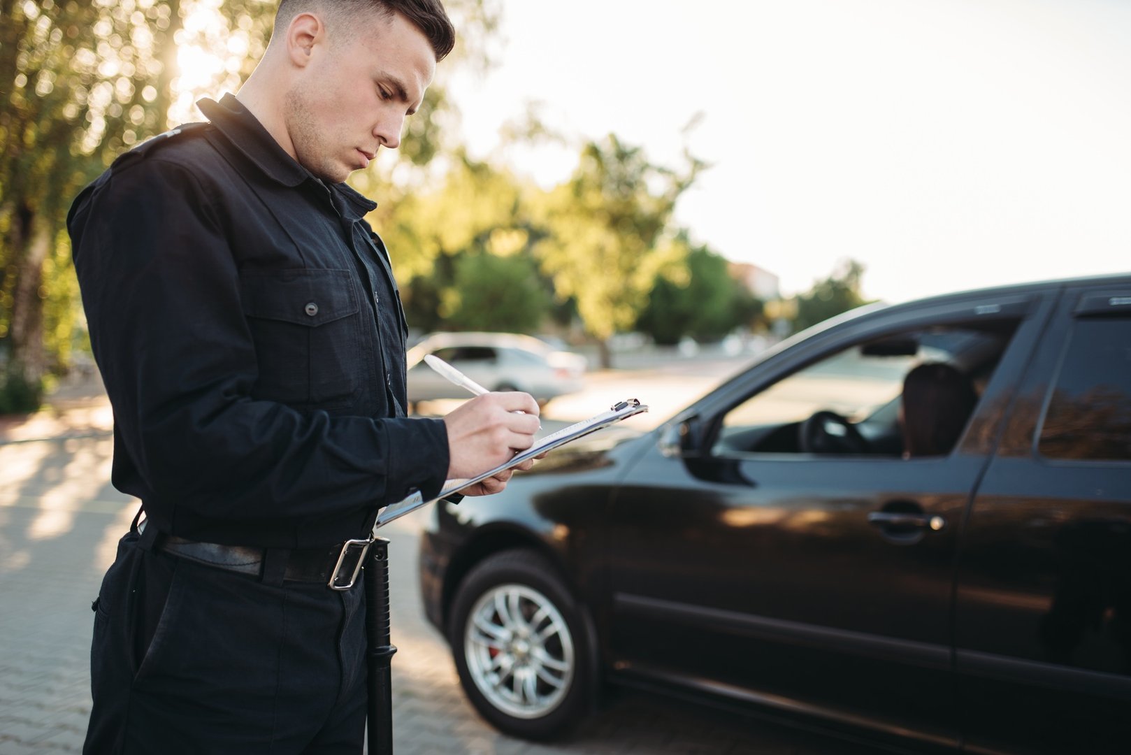 first offense driving without insurance