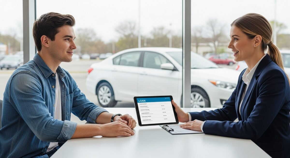 First-Time Car Buyer Interest Rates Explained