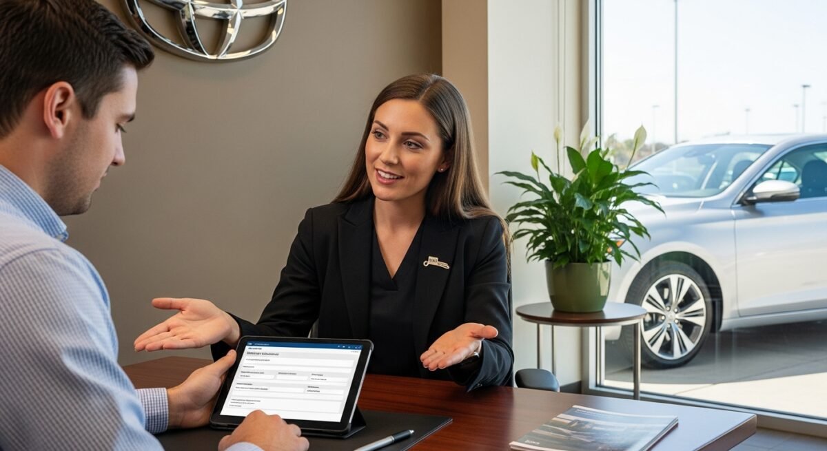 First-Time Car Buyer Loan Guide