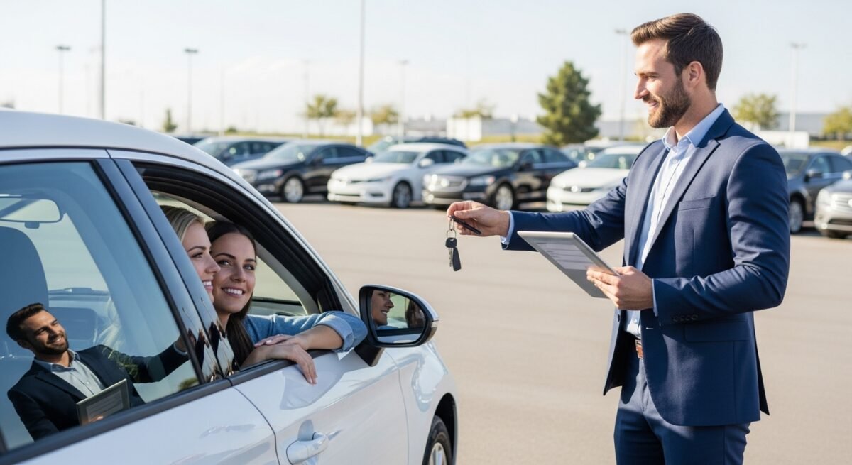 First Time Car Buyer Loans With No Credit