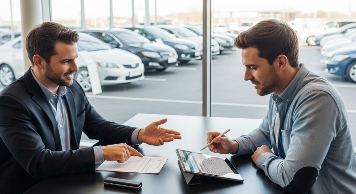 Auto Car Finance Explained for First-Time Borrowers