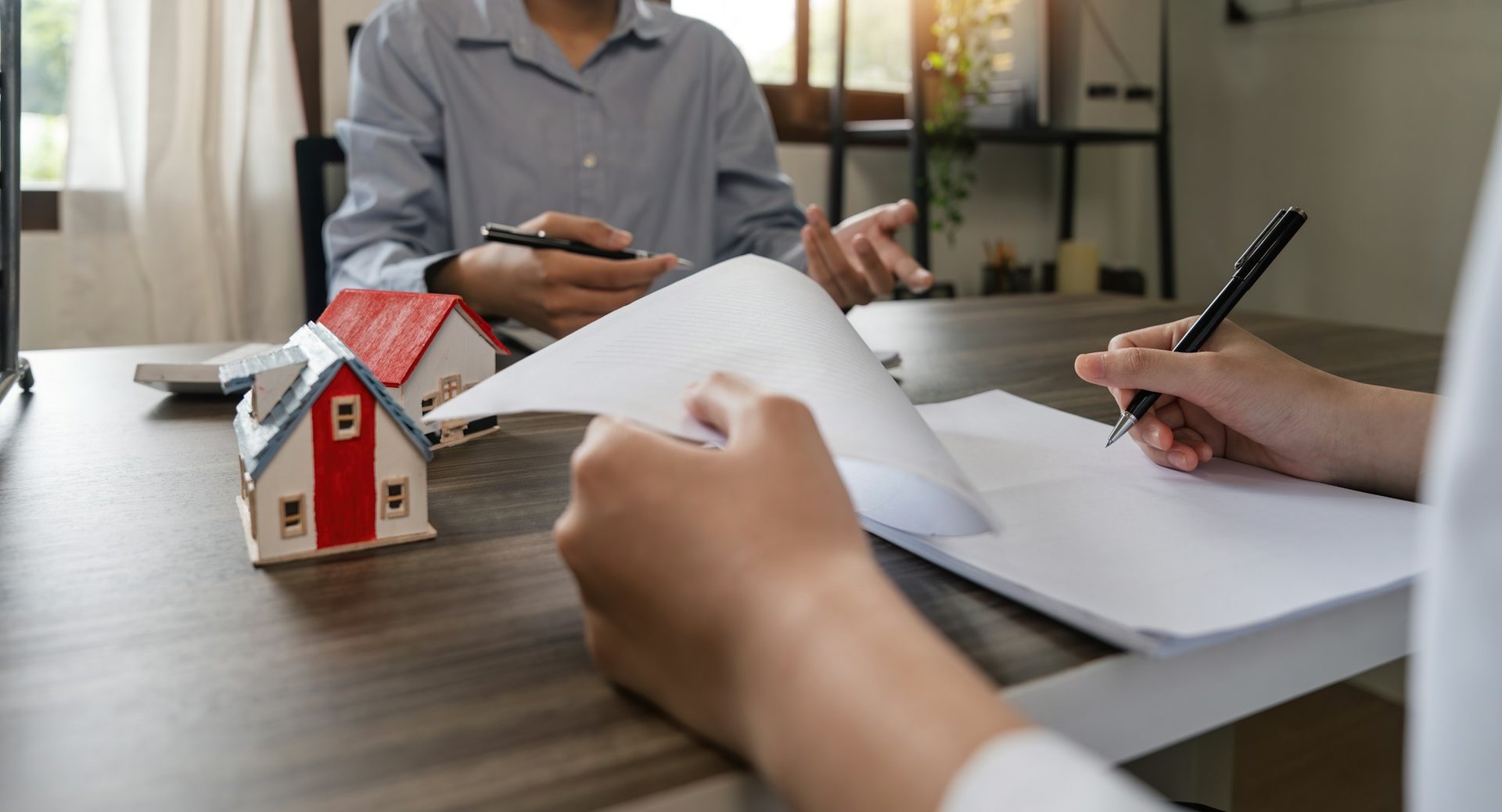 first time home buyer with parent co-signer