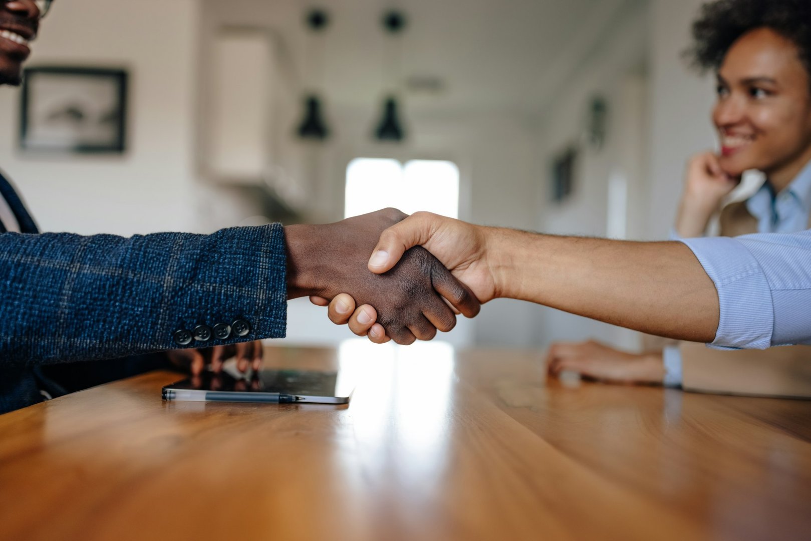 First time personal loan