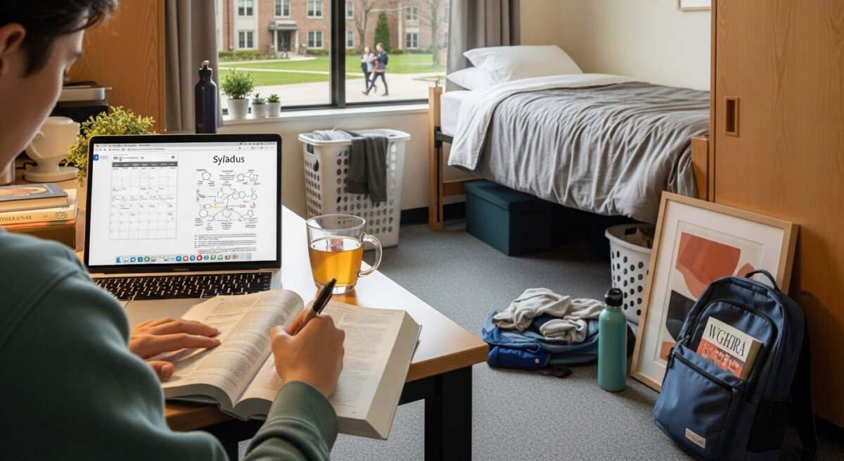 student success strategies for first year college 2026