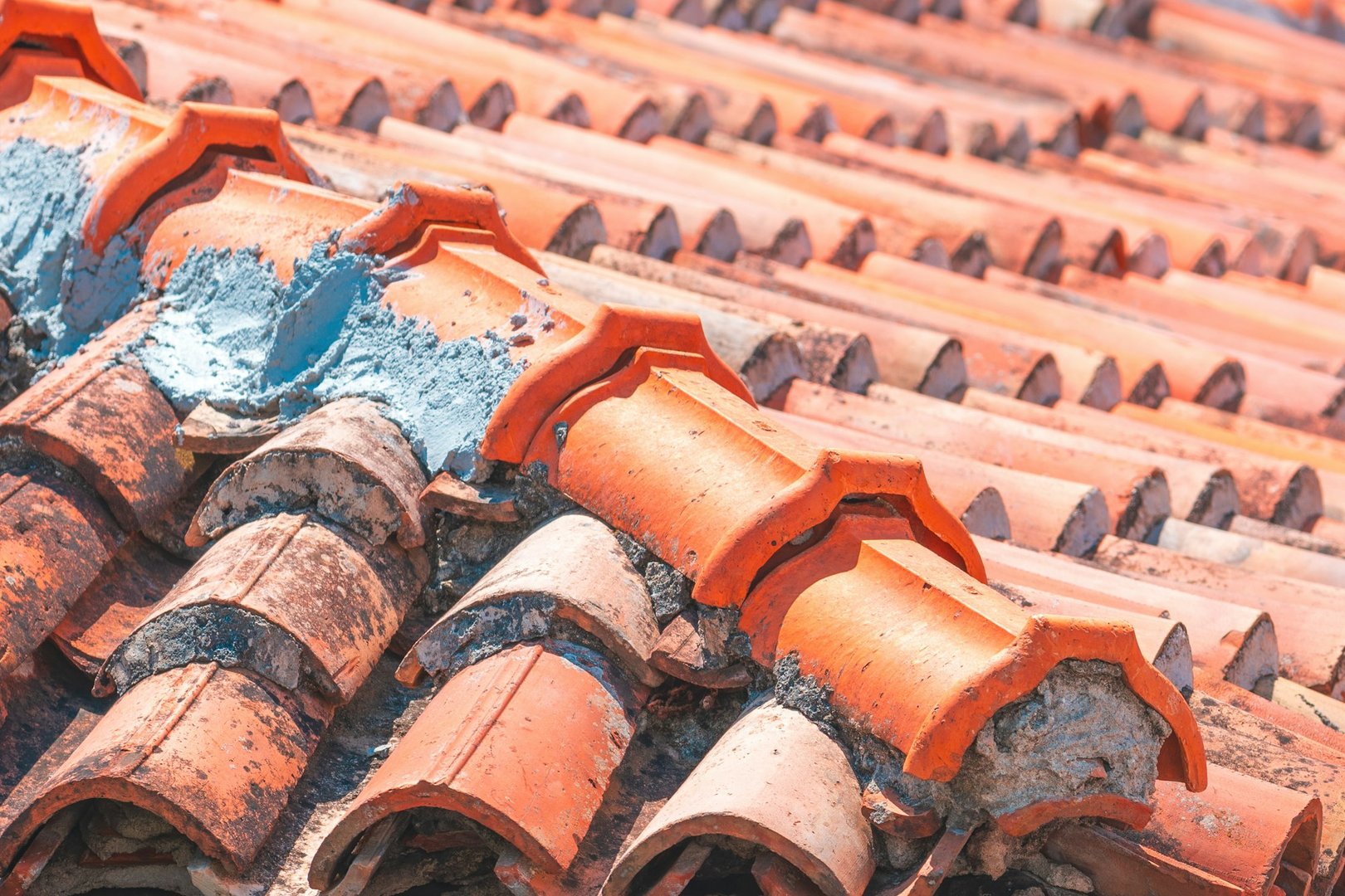 Roof repair in Oregon