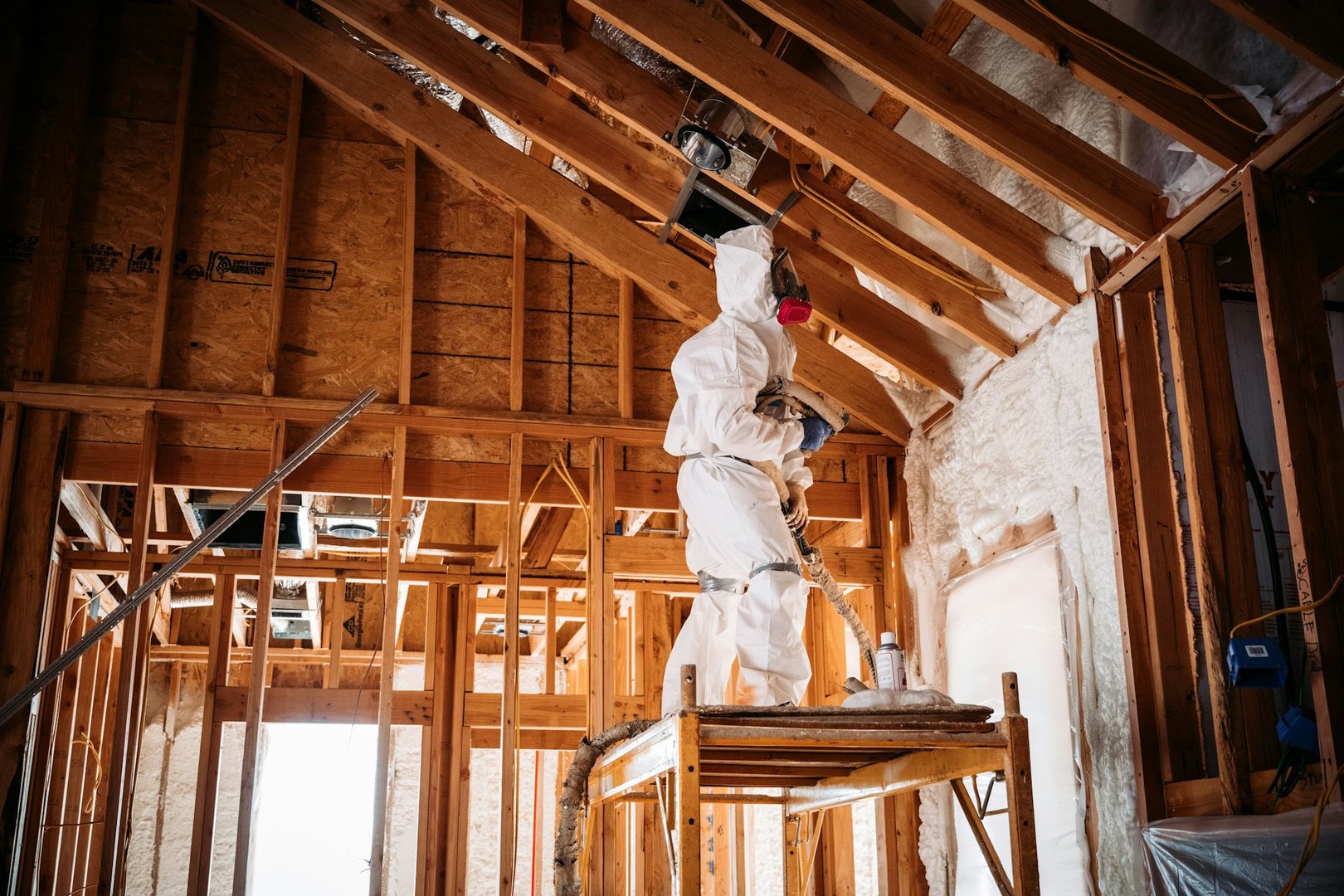 Flat roof repair in North Carolina