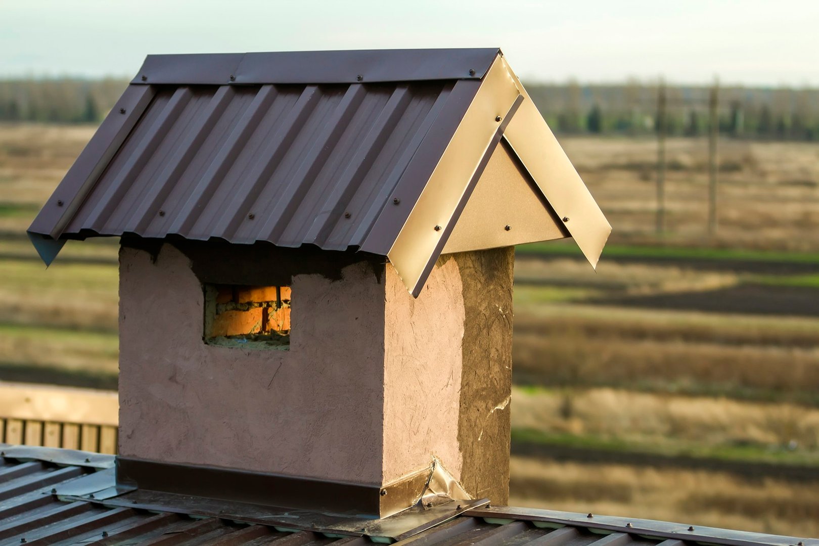 Flat roof repair in Oklahoma