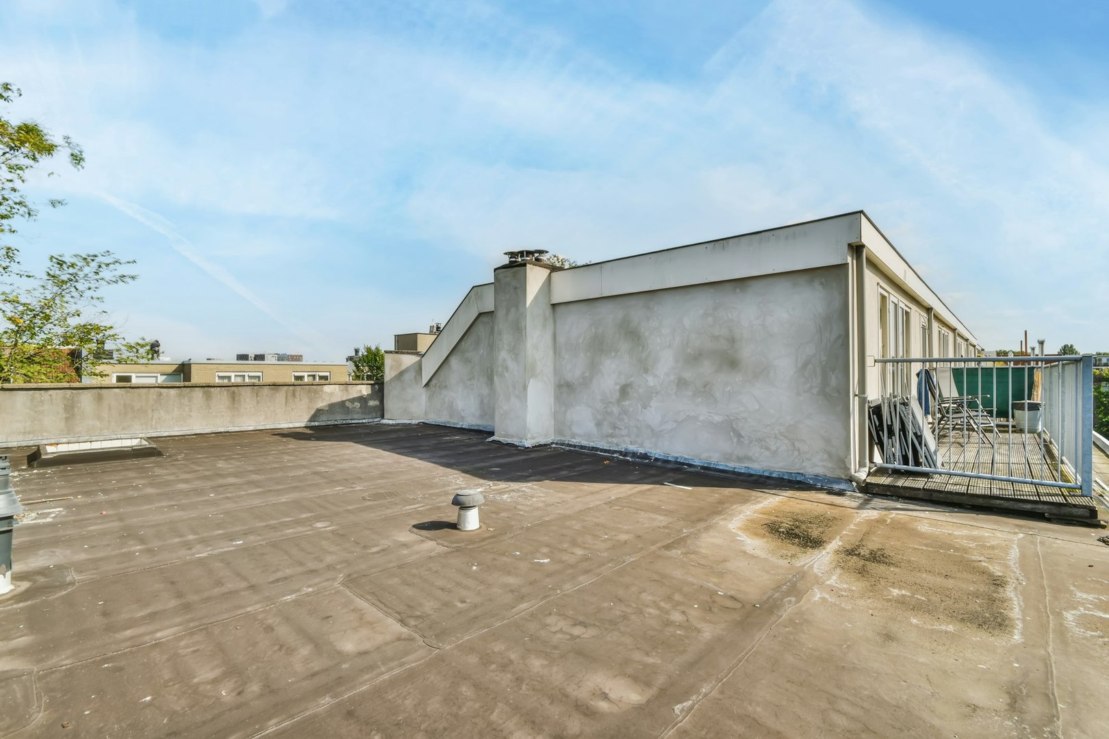 Flat Roof Solutions