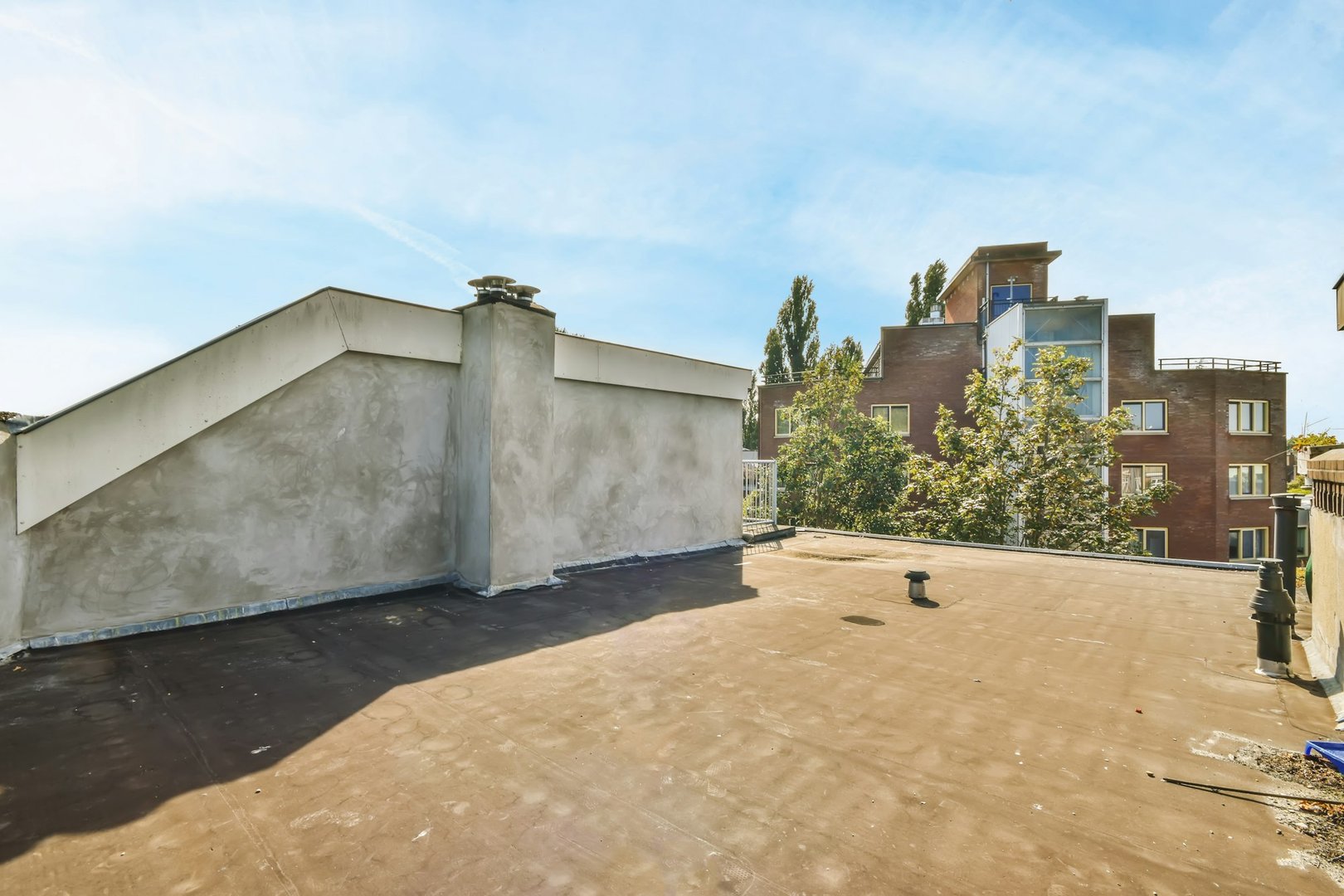 Flat roof repair in Utah