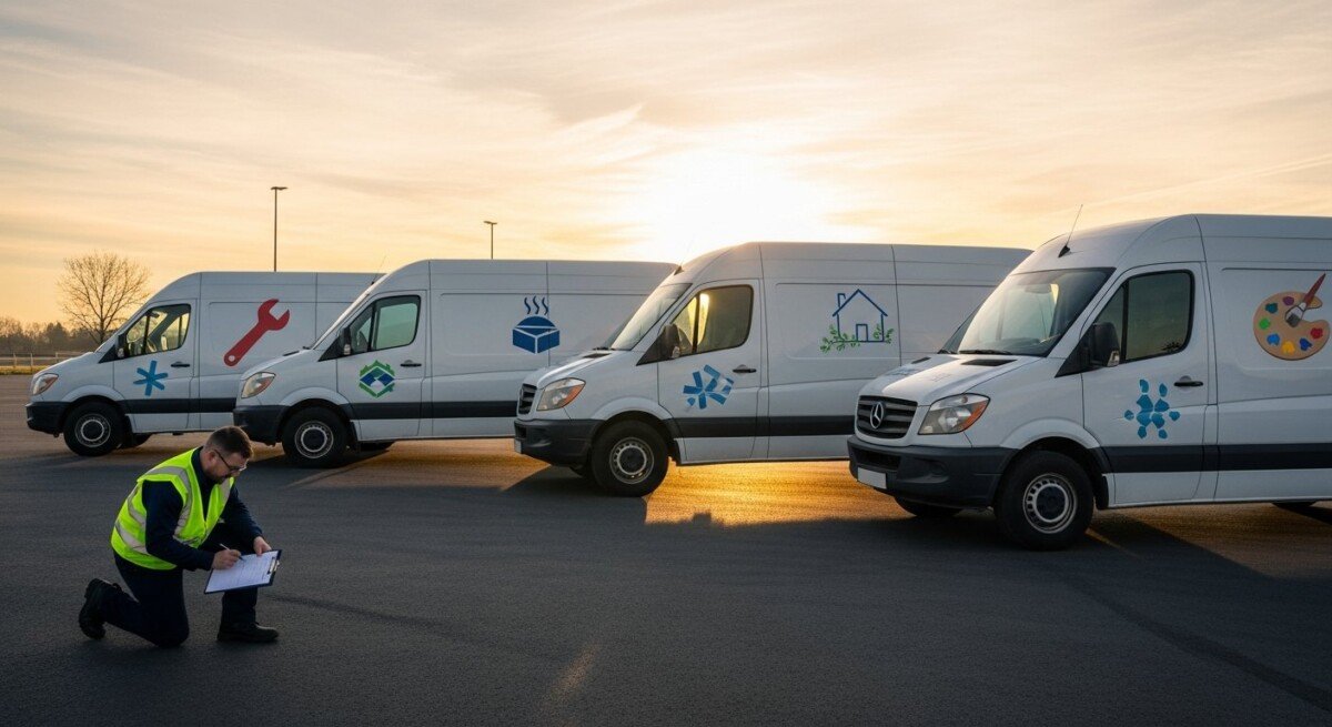 business car insurance for commercial fleets