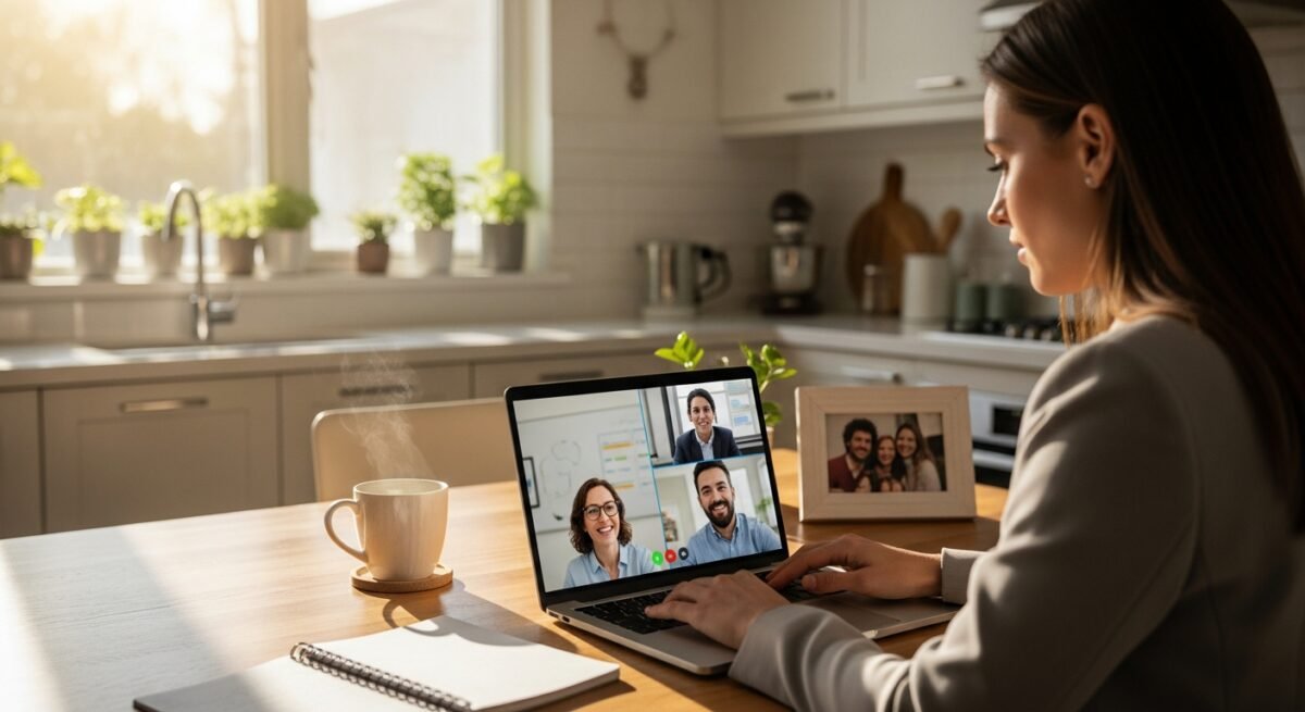 Flexible Degree Programs for Working Professionals