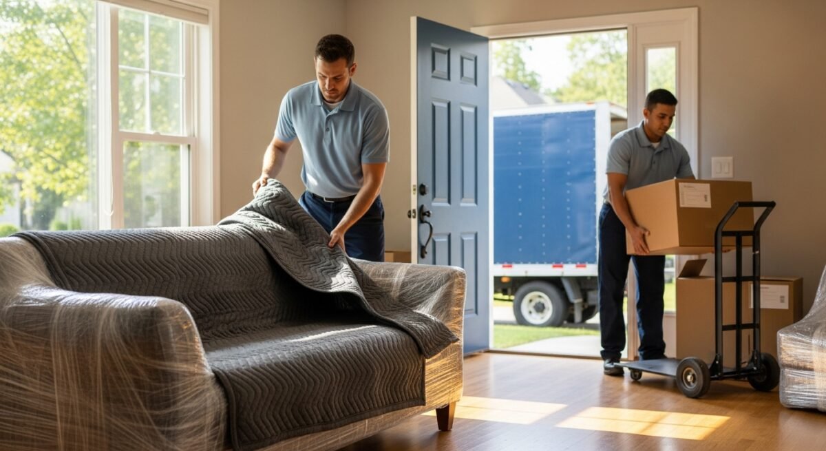 Moving and Storage Companies for Flexible Relocation
