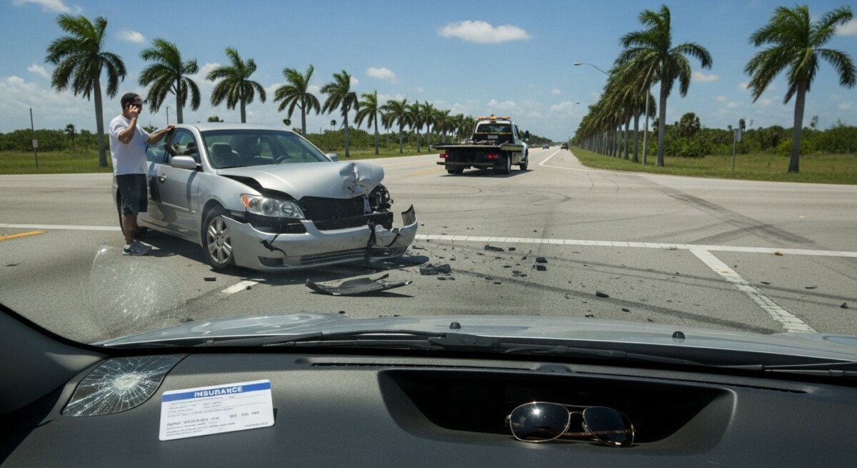 New changes to auto insurance claims in Florida