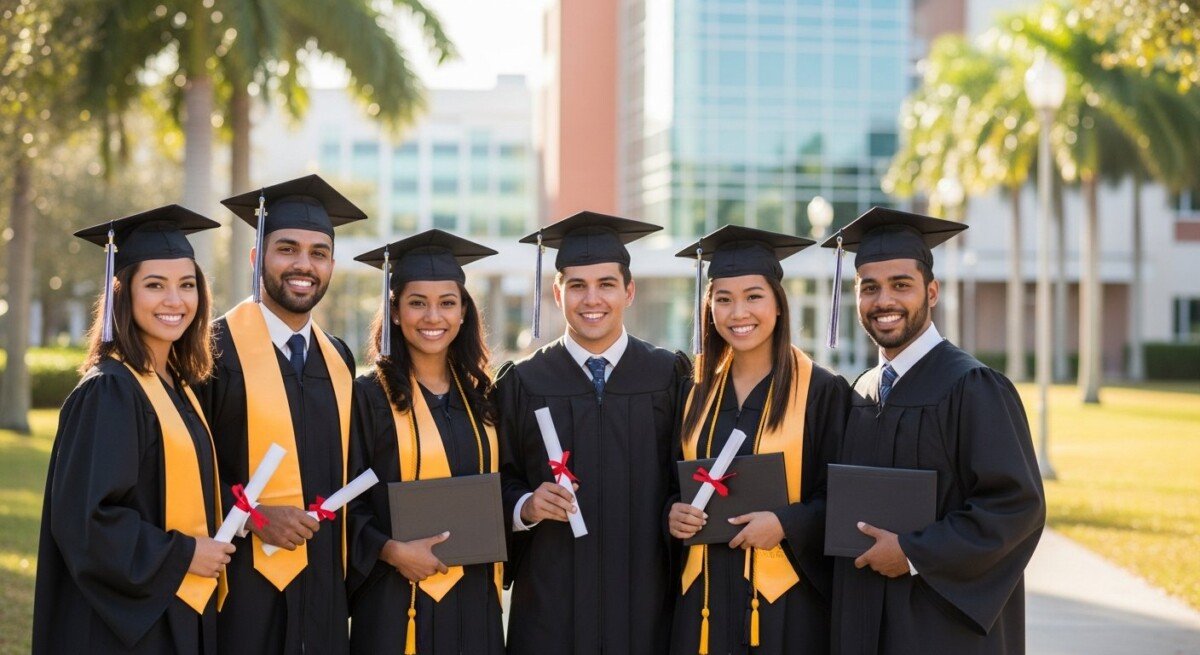 Florida higher education average cost overview