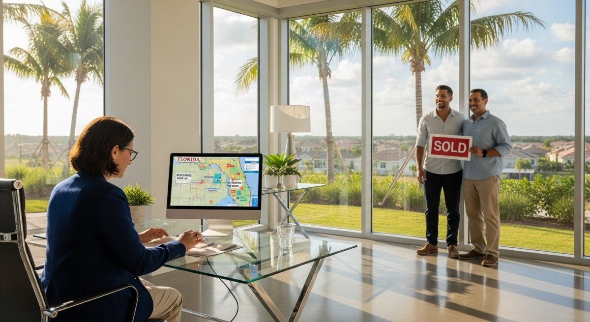 Florida mortgage purchase leads