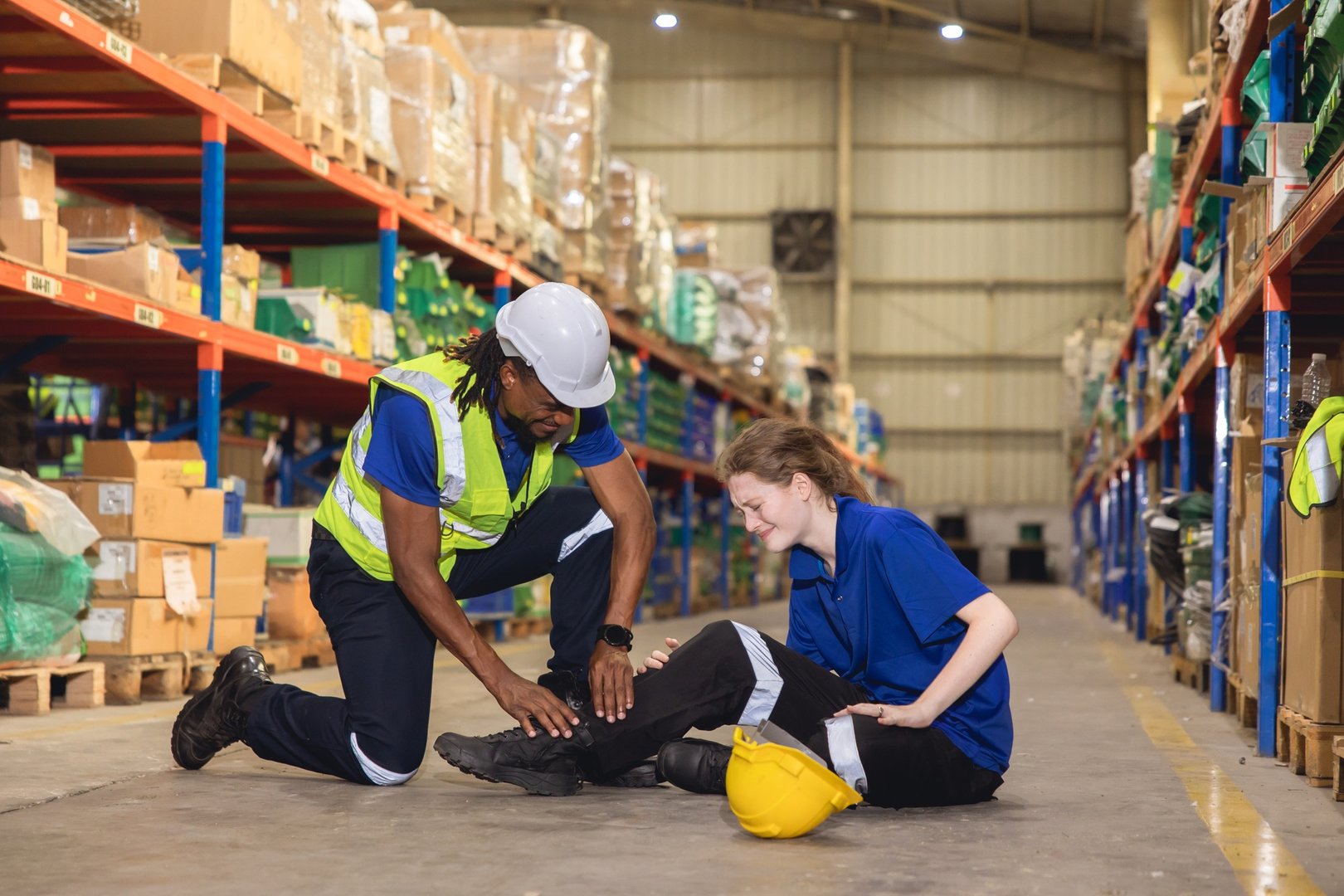 Florida Slip And Fall Attorney