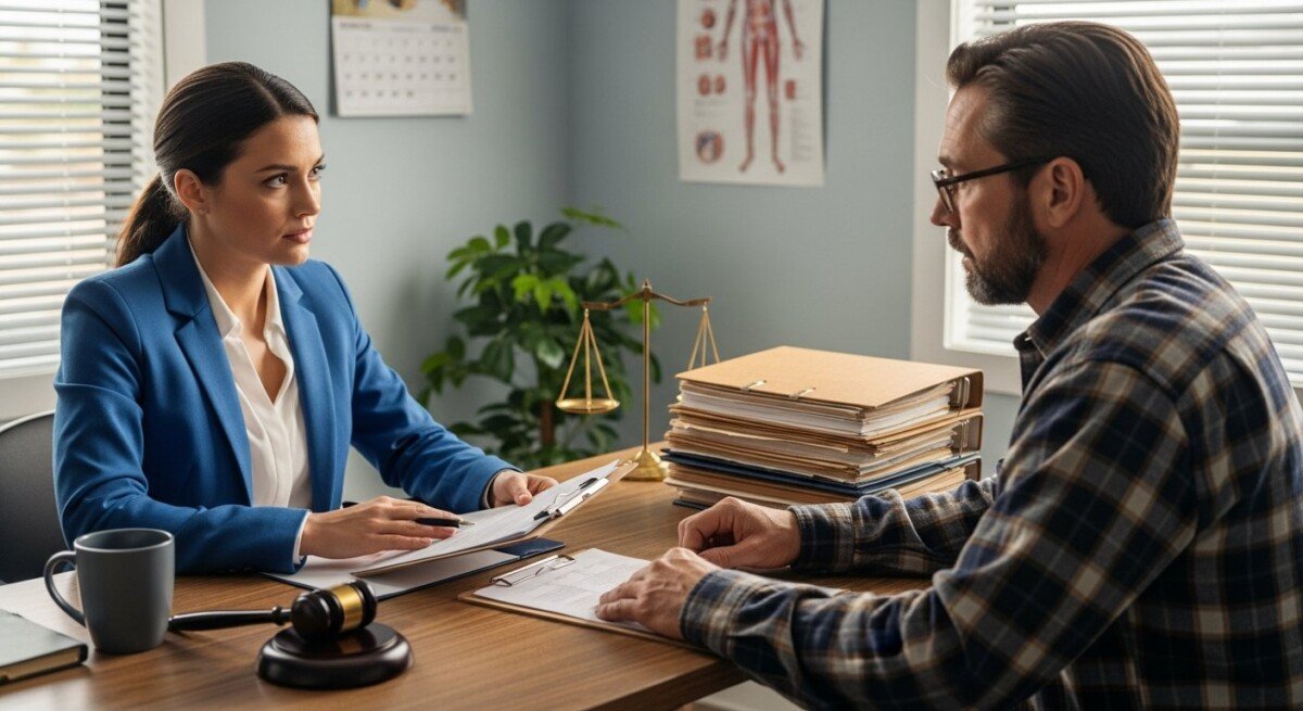 free accident case assessment