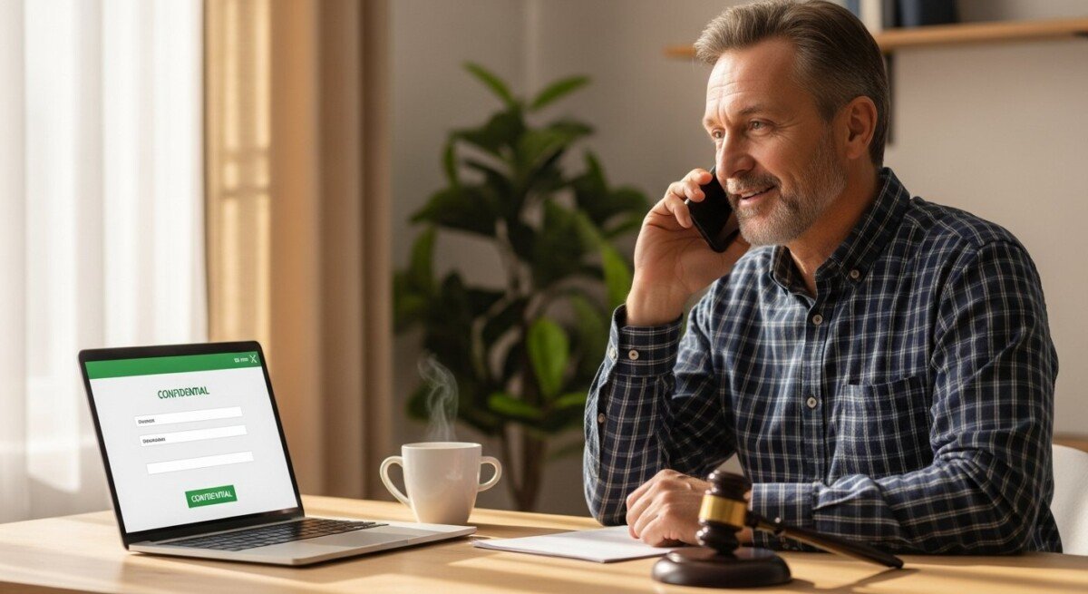 free accident case help online