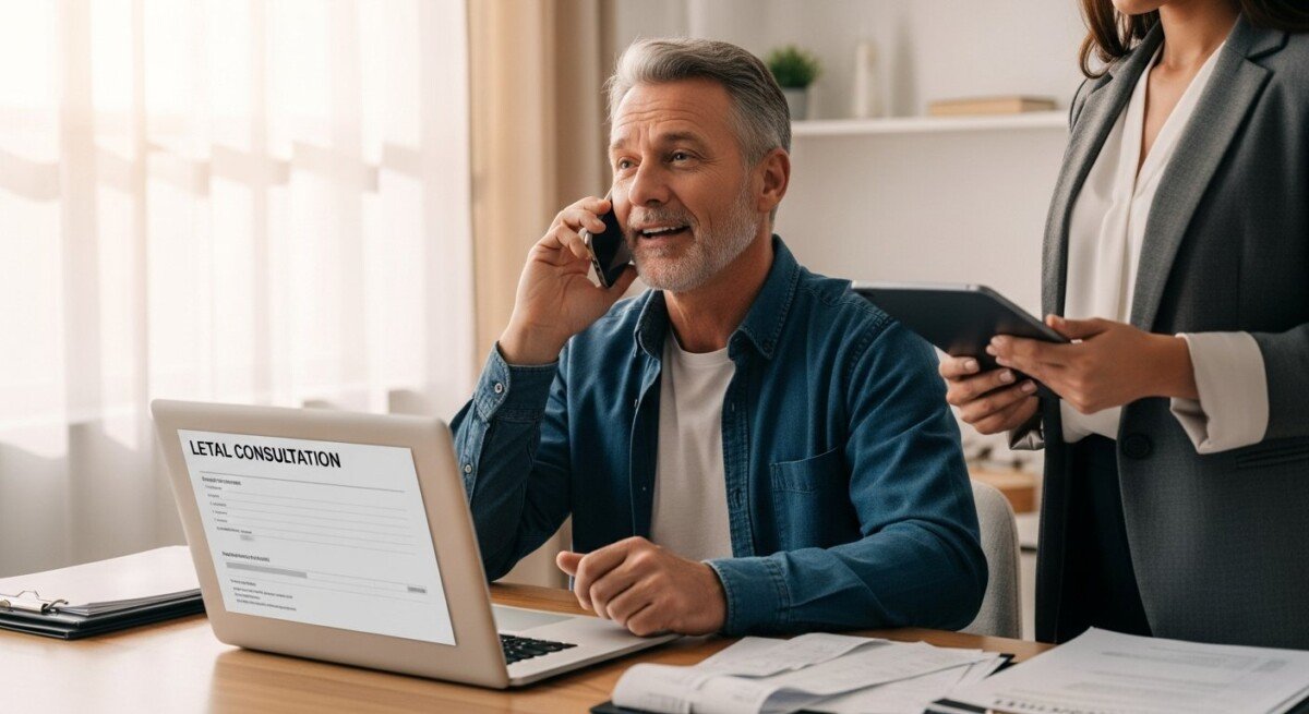 free accident claim advice service