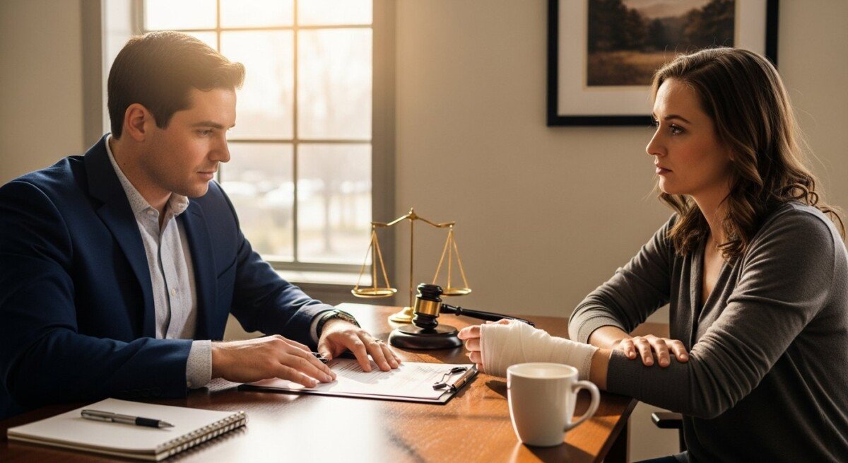 Free consultation personal injury lawyers near me
