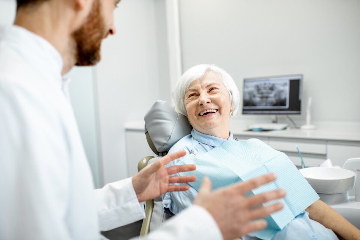 free dental for seniors on medicare