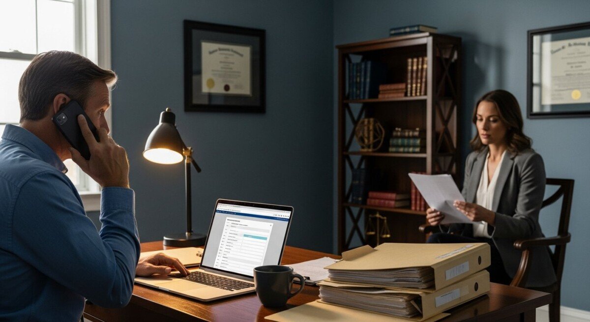 free injury case evaluation online usa