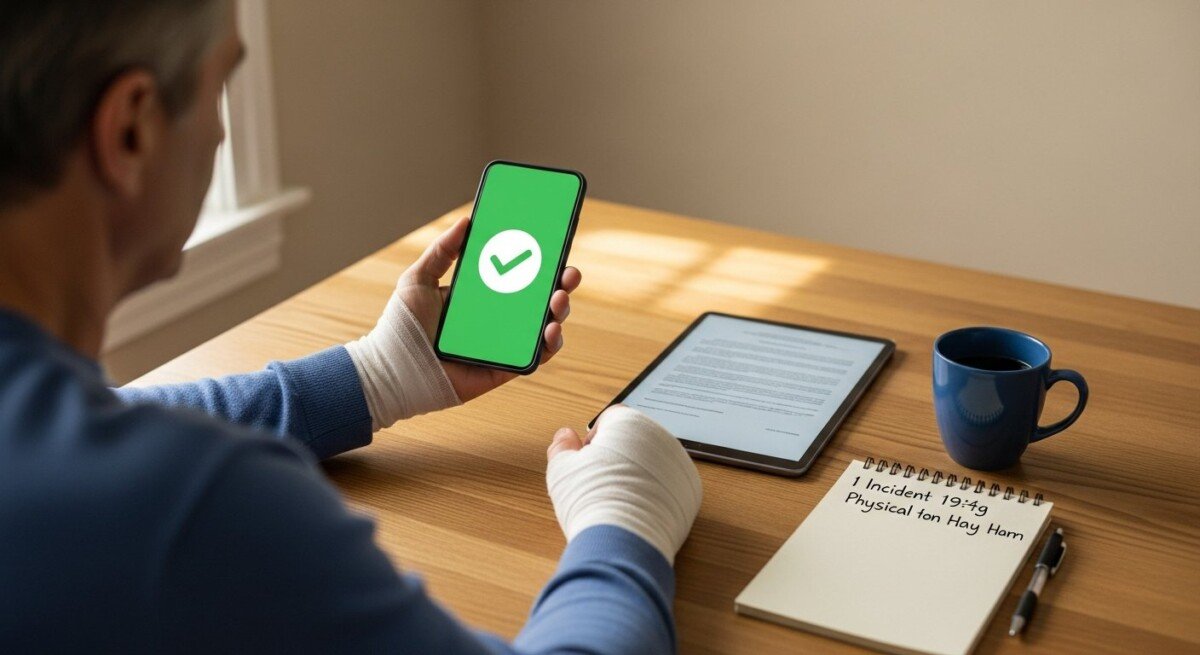 injury claim eligibility check free