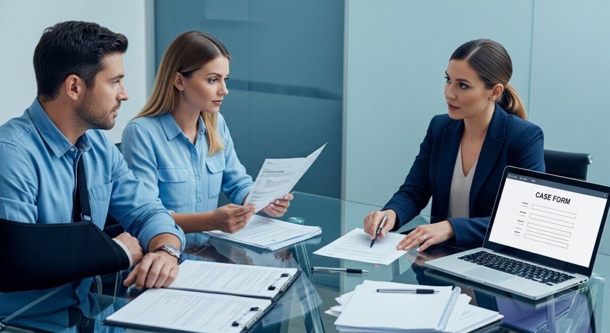 free injury claim evaluation service