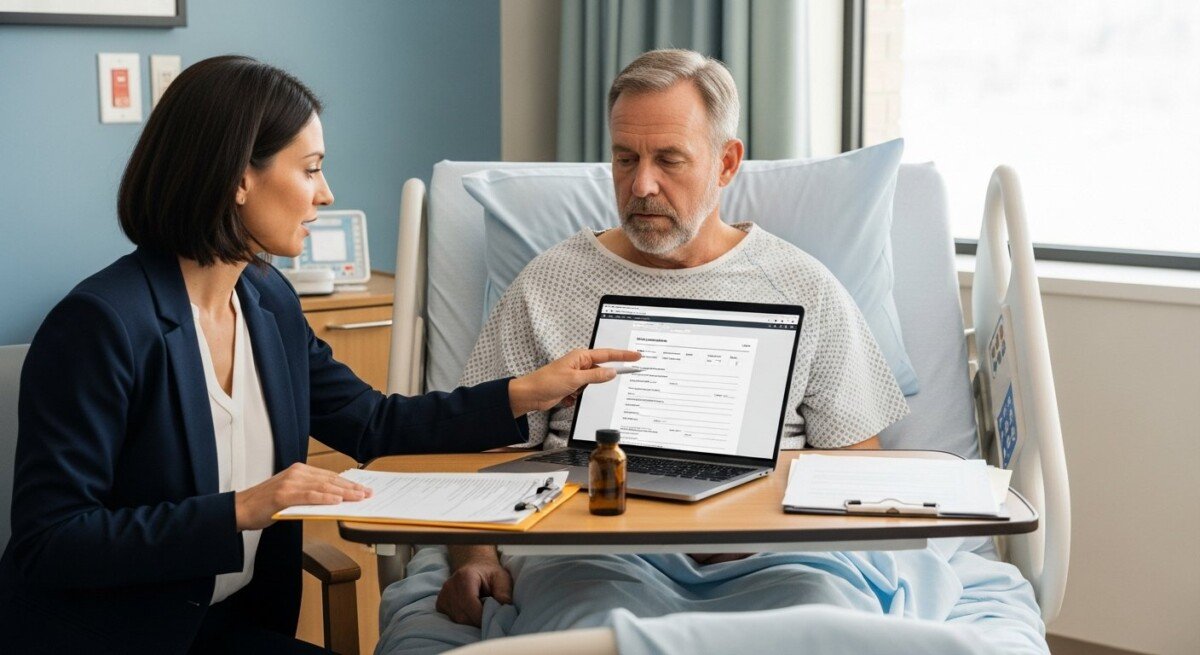 free injury claim help online