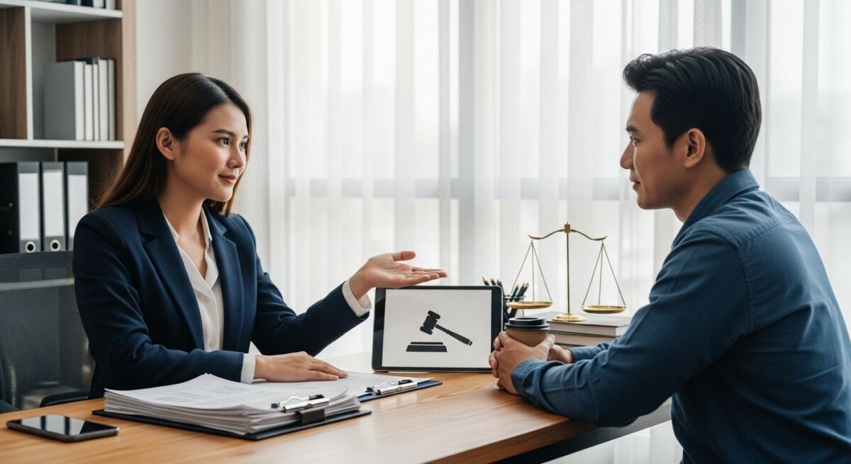 free injury legal consultation