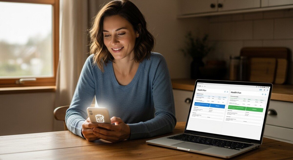 free instant health insurance checker