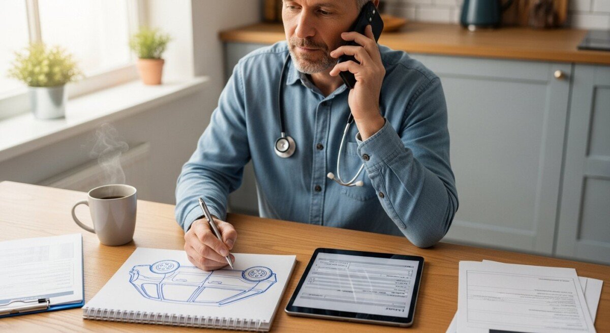 free legal review accident claim