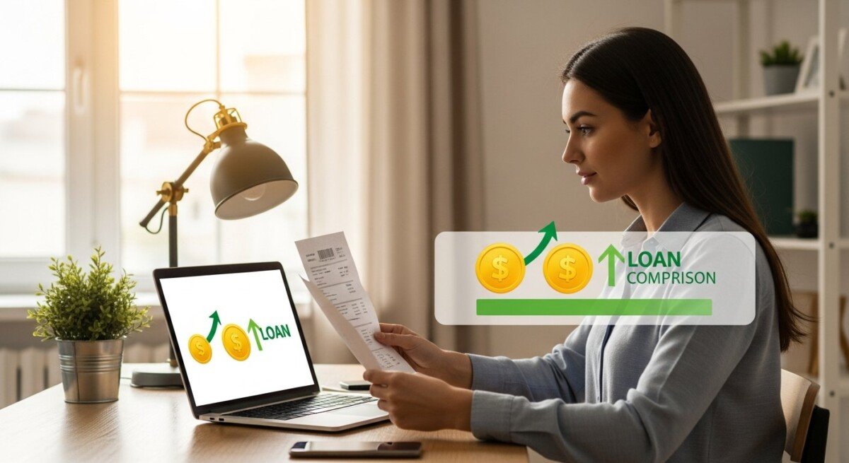 free loan offers comparison