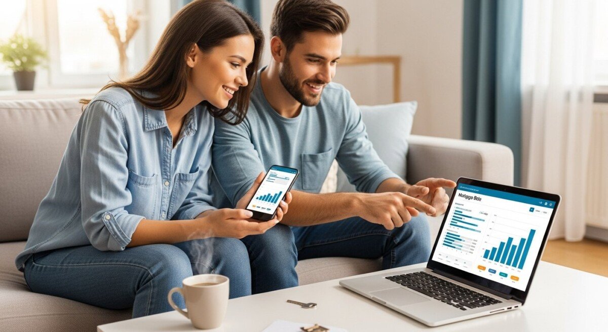 mortgage rate checker tool free online