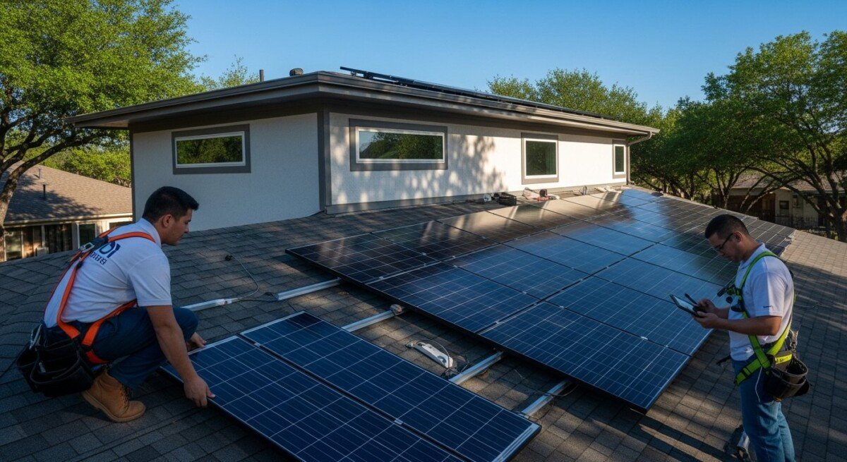 free solar quotes Dallas TX