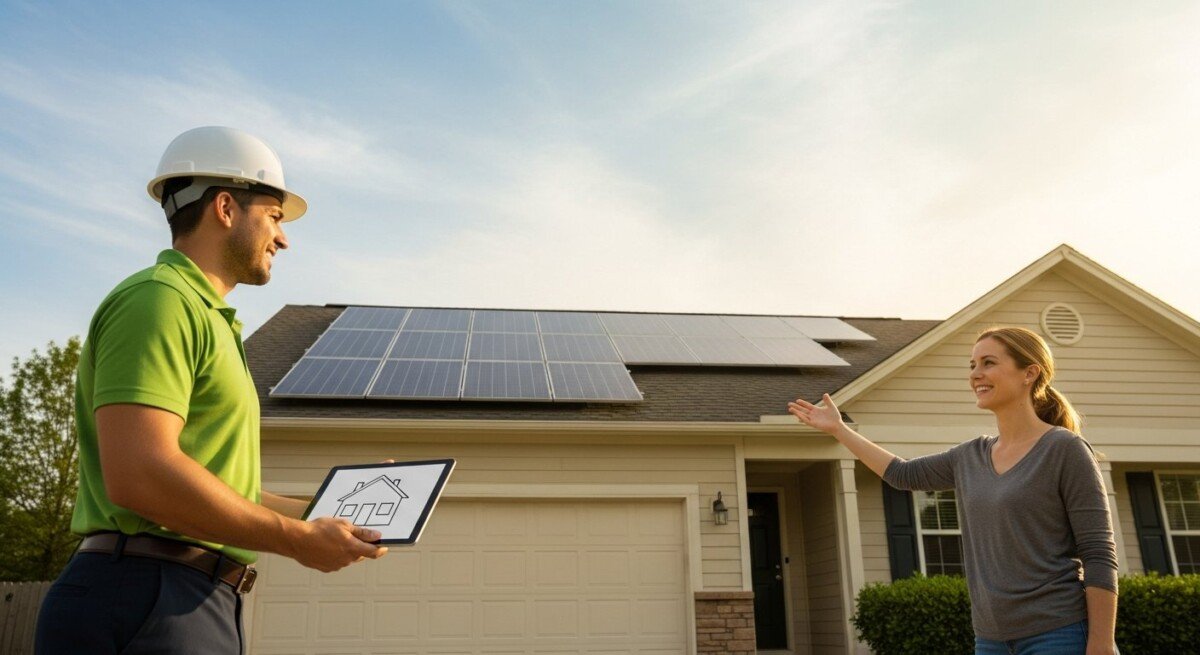 free solar quotes near me