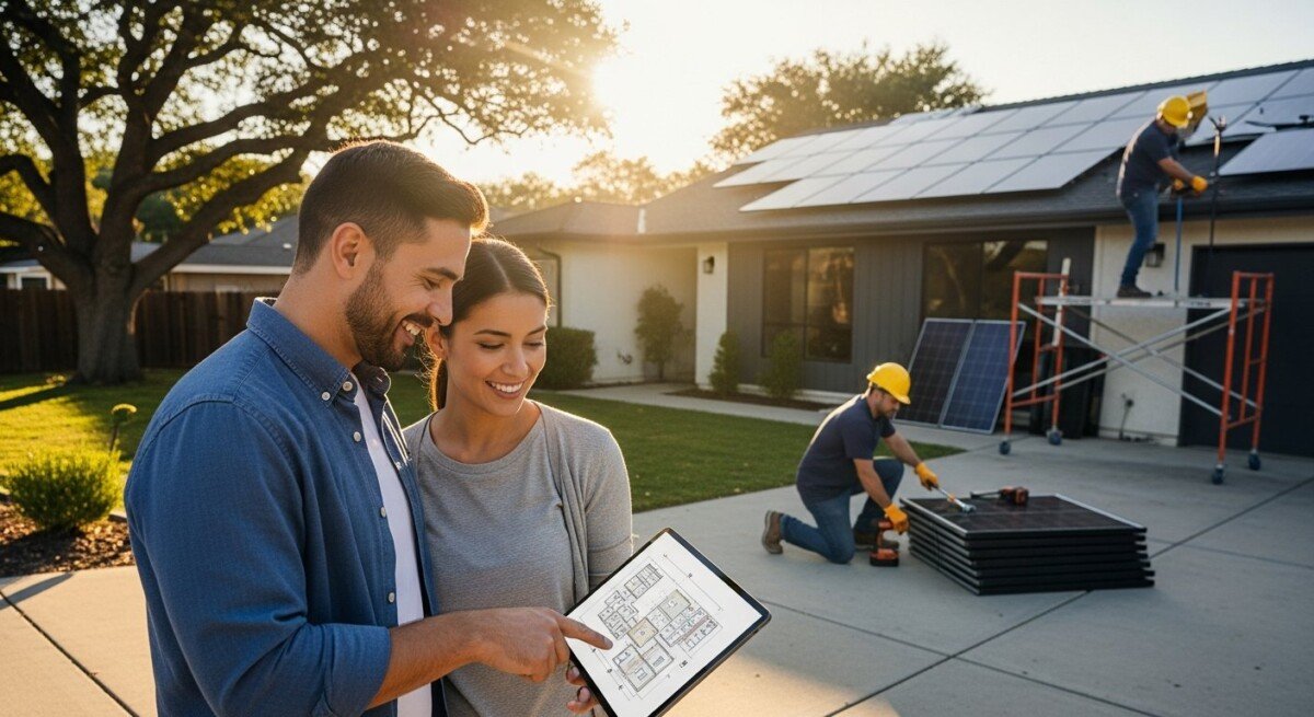 free solar quotes
